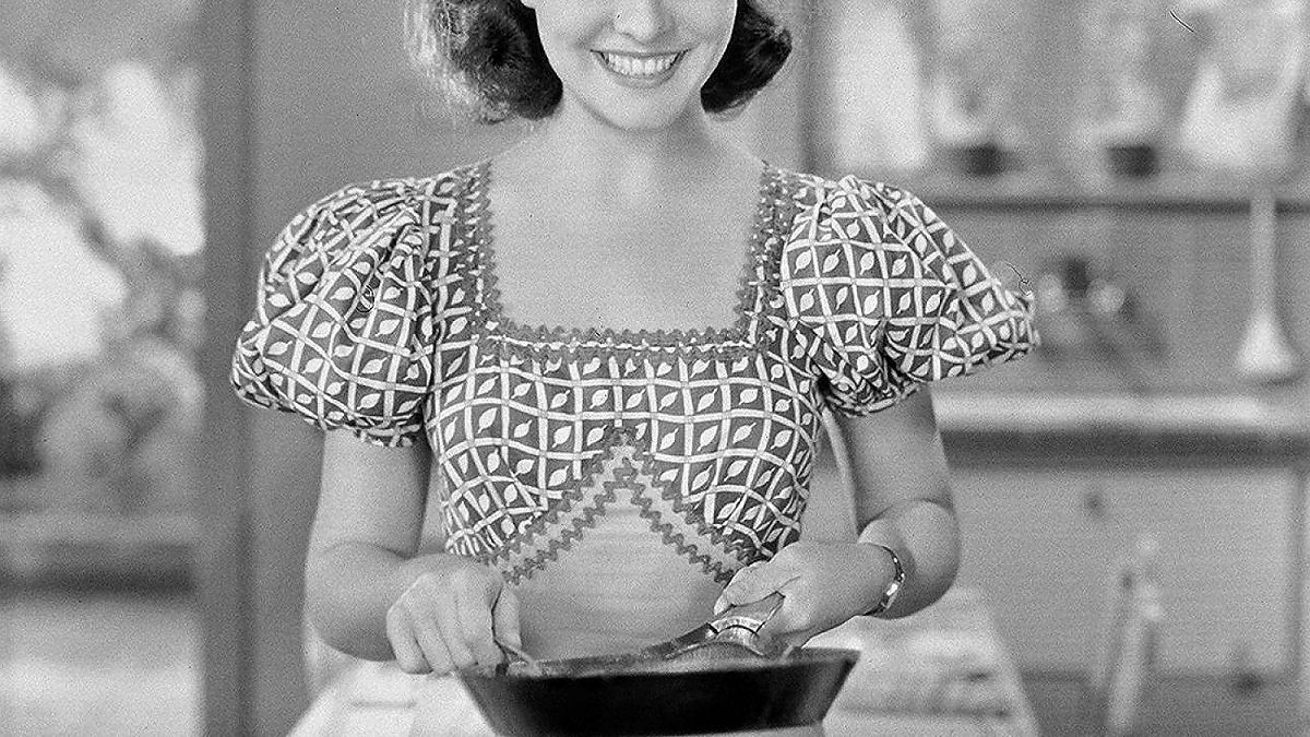 Charlie Chaplin - Moderne Zeiten - Film-Still