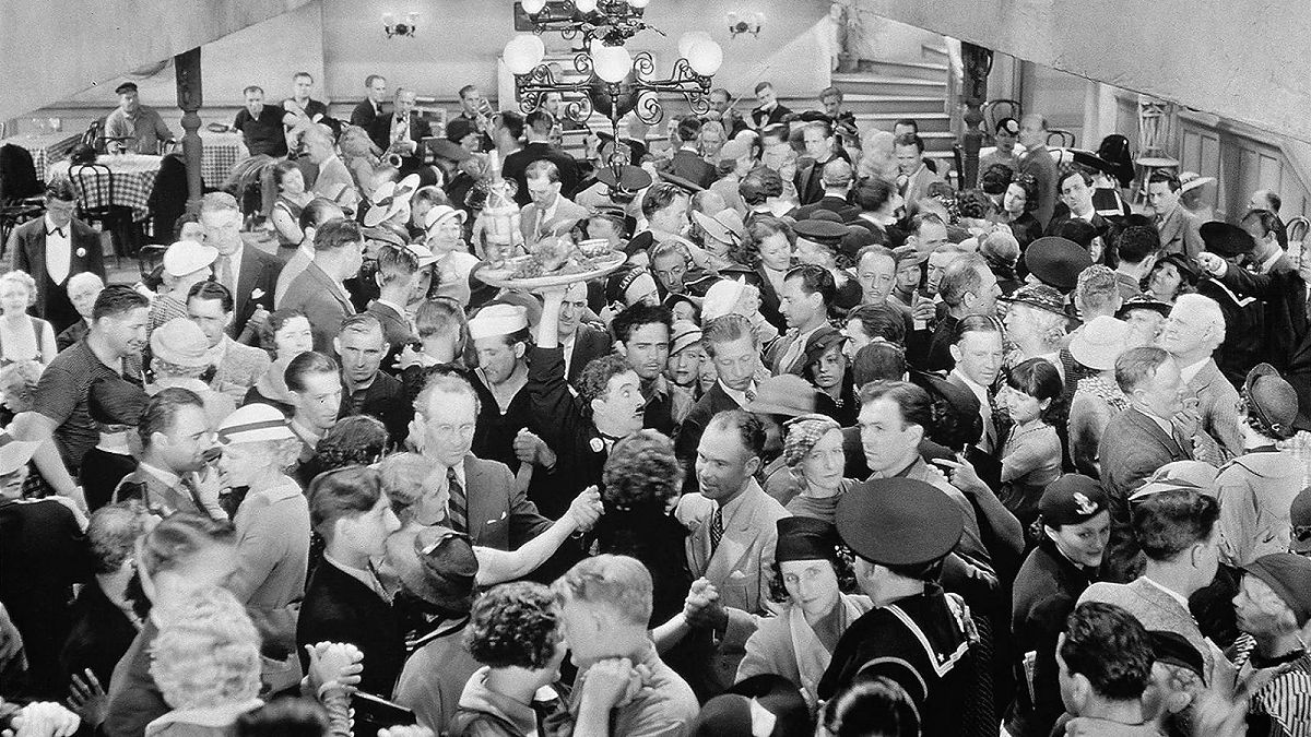 Charlie Chaplin - Moderne Zeiten - Film-Still