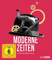 Cover zu Charlie Chaplin - Moderne Zeiten