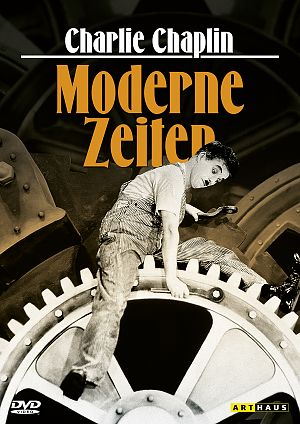 Cover zu Charlie Chaplin - Moderne Zeiten