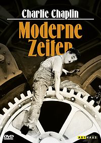 Cover zu Charlie Chaplin - Moderne Zeiten