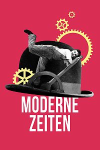 Cover Charlie Chaplin - Moderne Zeiten
