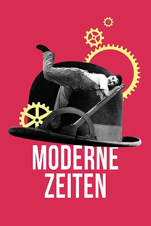 Cover Charlie Chaplin - Moderne Zeiten