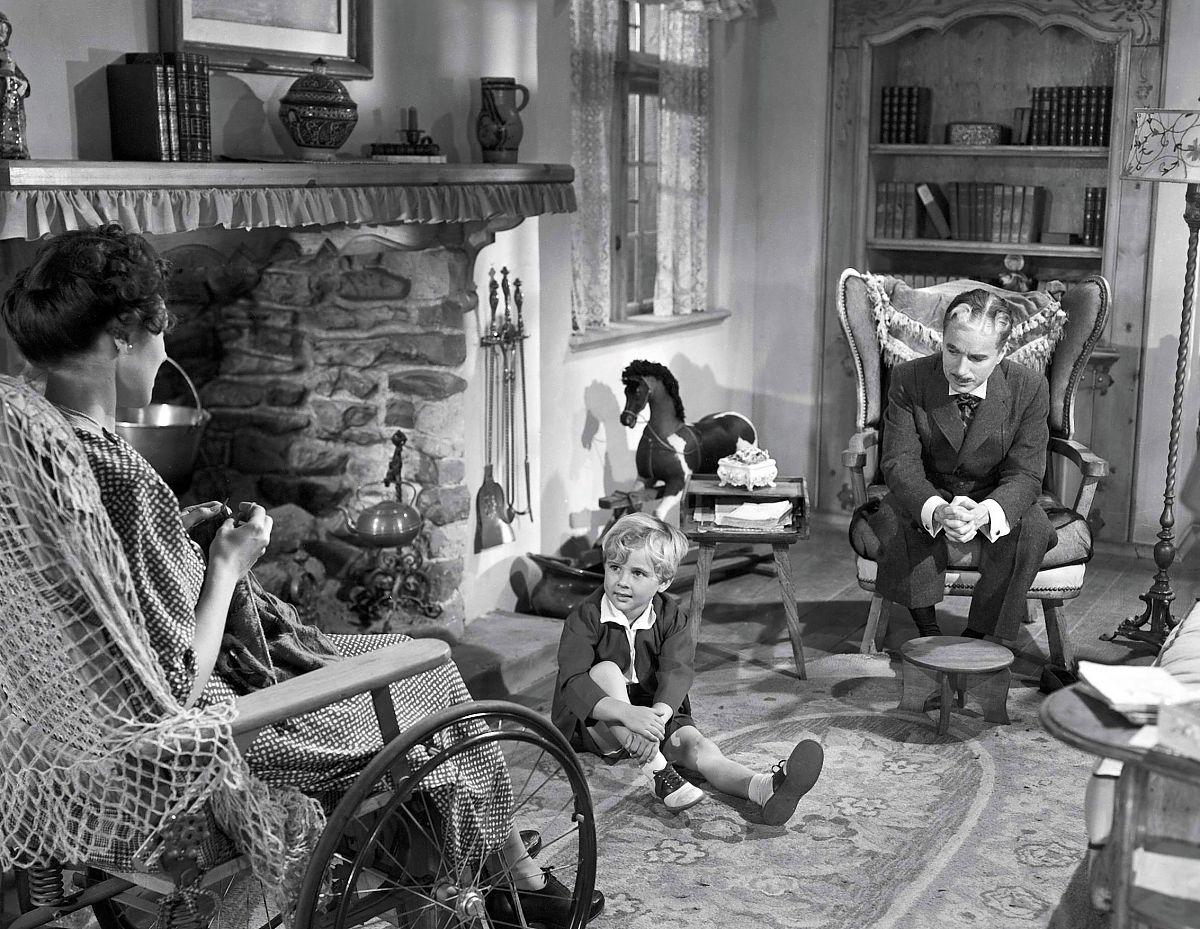 Charlie Chaplin - Monsieur Verdoux - Der Frauenmörder von Paris - Film-Still