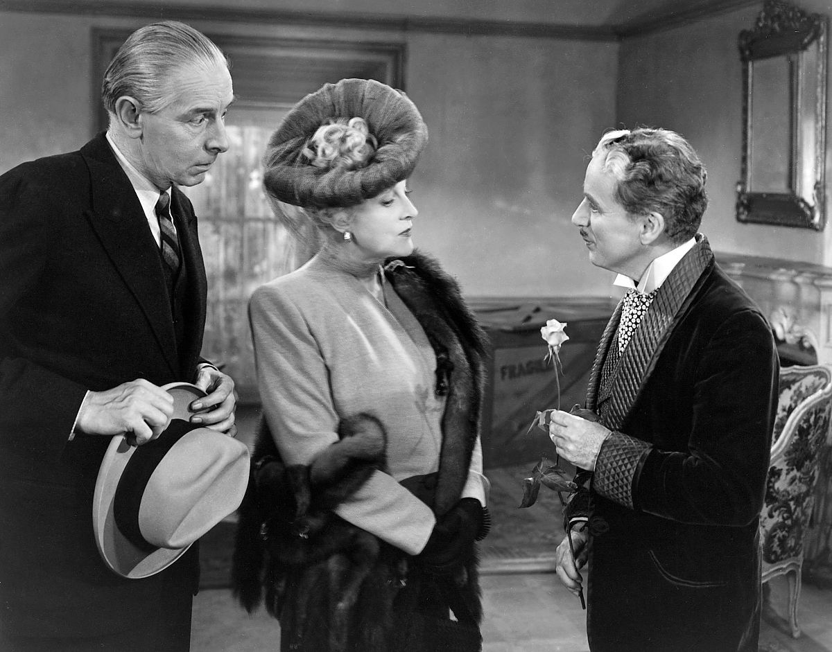 Charlie Chaplin - Monsieur Verdoux - Der Frauenmörder von Paris - Film-Still