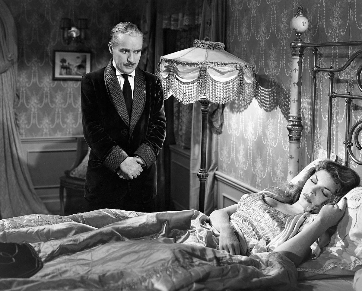 Charlie Chaplin - Monsieur Verdoux - Der Frauenmörder von Paris - Film-Still