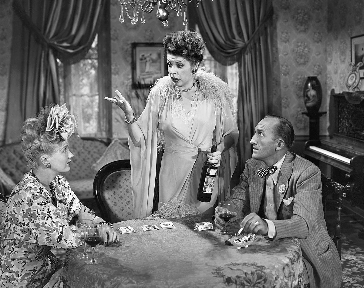 Charlie Chaplin - Monsieur Verdoux - Der Frauenmörder von Paris - Film-Still