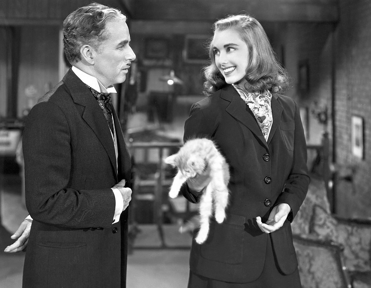 Charlie Chaplin - Monsieur Verdoux - Der Frauenmörder von Paris - Film-Still