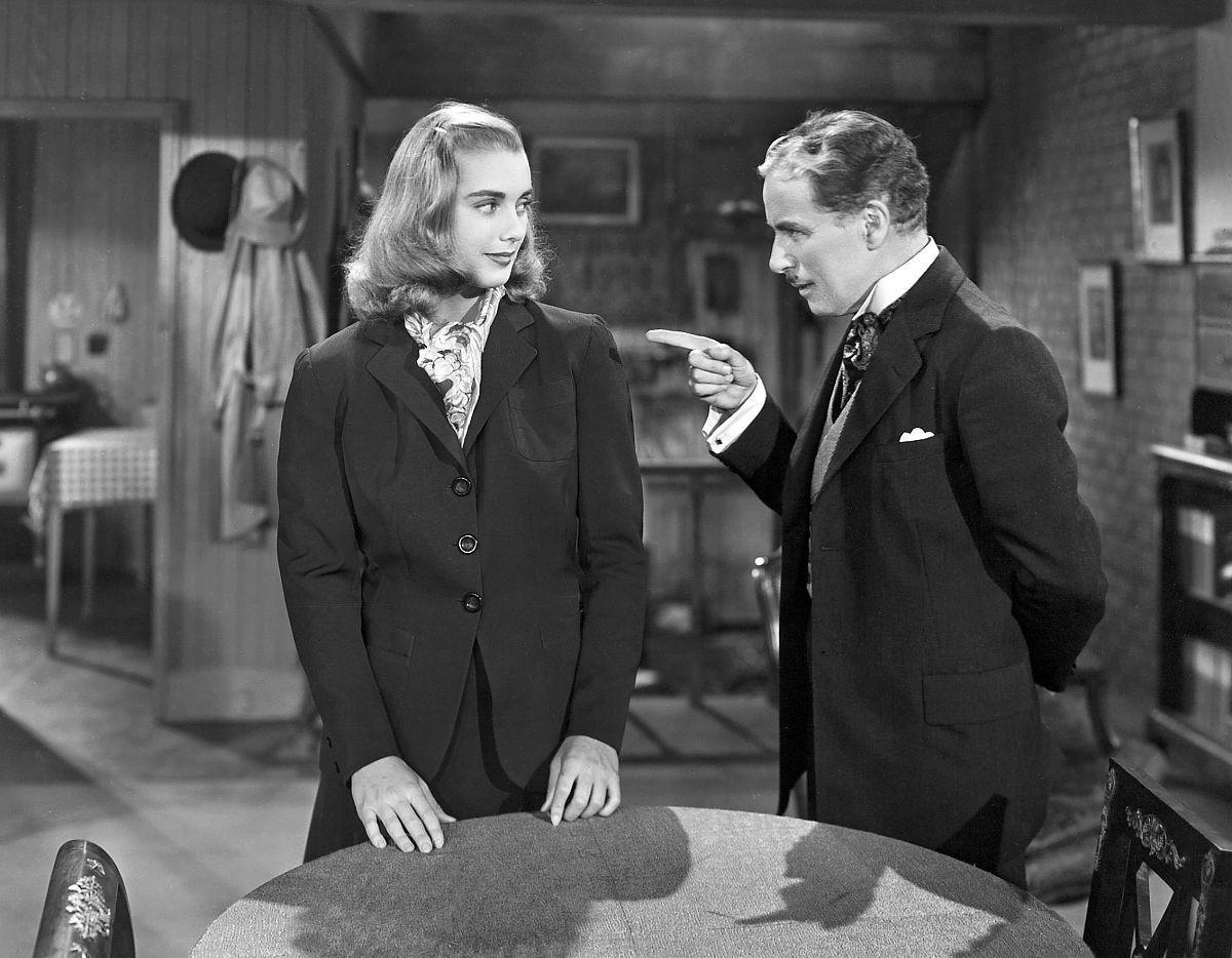 Charlie Chaplin - Monsieur Verdoux - Der Frauenmörder von Paris - Film-Still