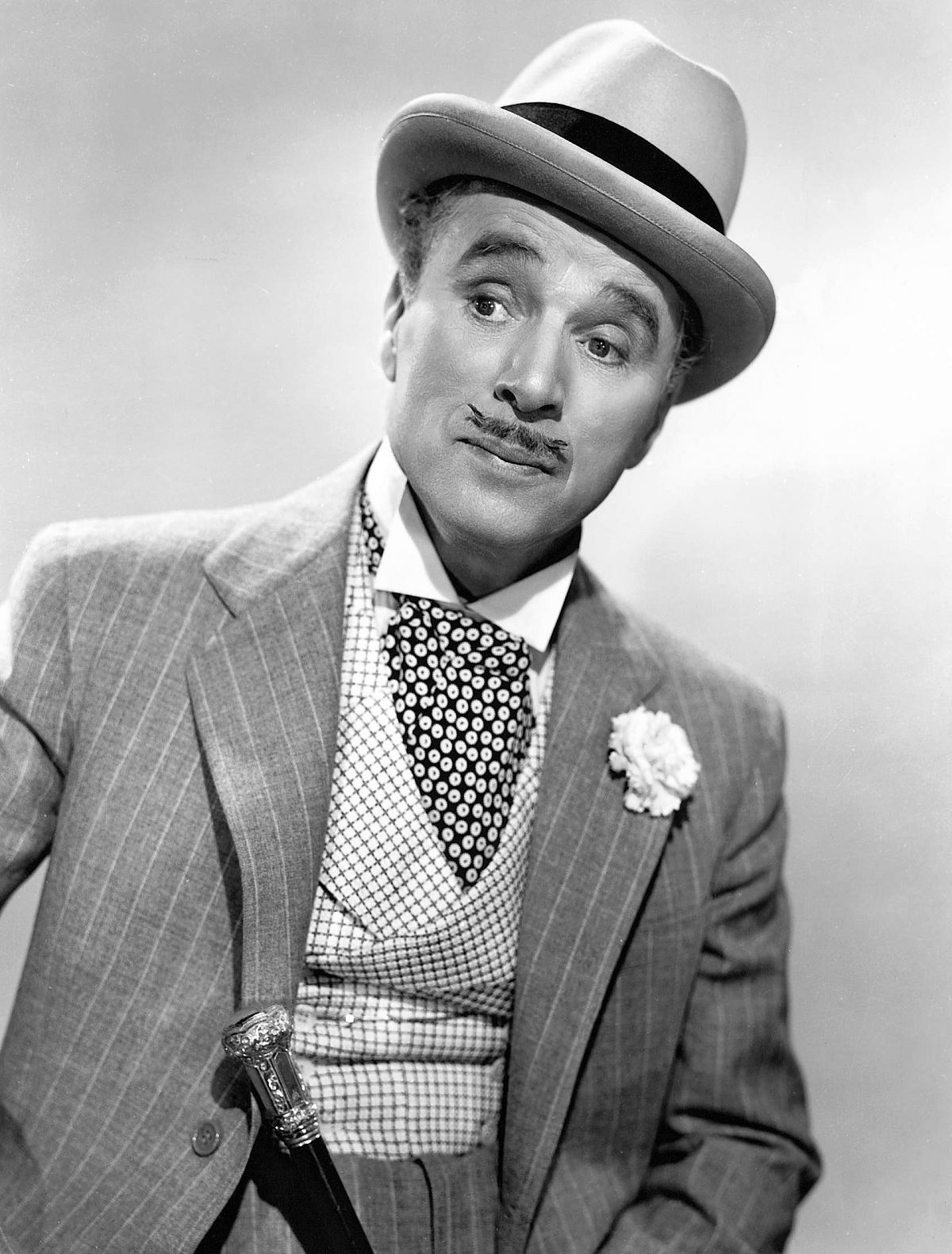 Charlie Chaplin - Monsieur Verdoux - Der Frauenmörder von Paris - Film-Still