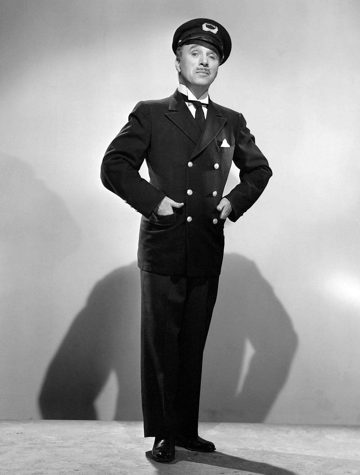 Charlie Chaplin - Monsieur Verdoux - Der Frauenmörder von Paris - Film-Still