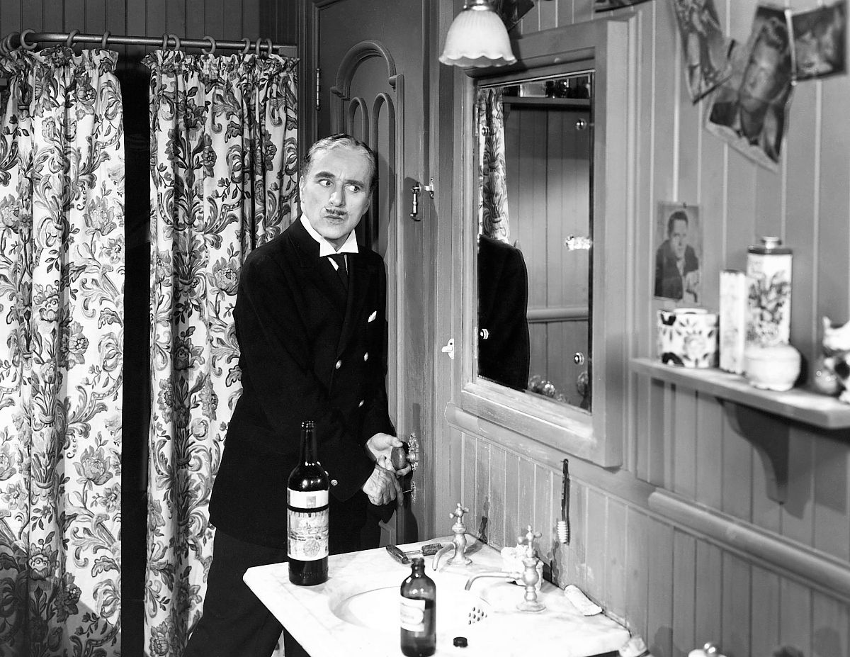 Charlie Chaplin - Monsieur Verdoux - Der Frauenmörder von Paris - Film-Still