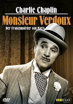 Cover zu Charlie Chaplin - Monsieur Verdoux - Der Frauenmörder von Paris
