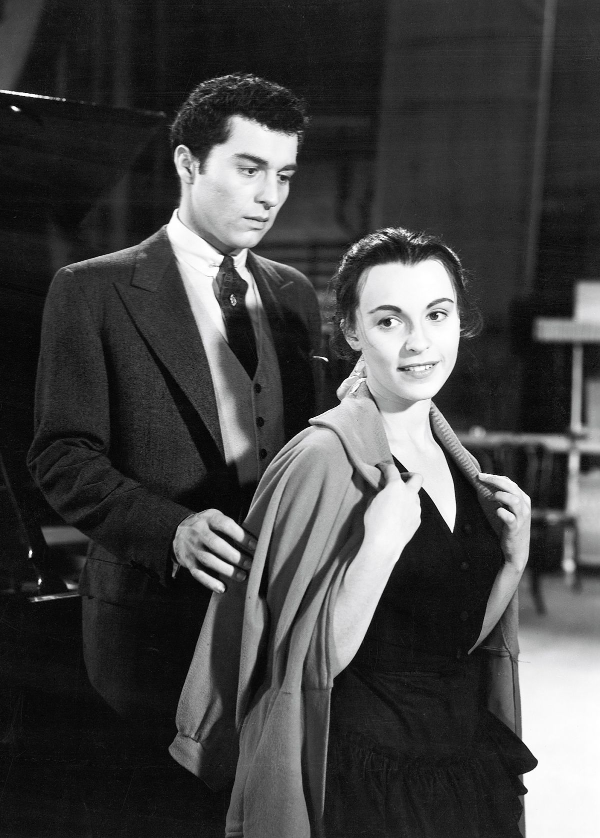 Charlie Chaplin - Rampenlicht - Film-Still