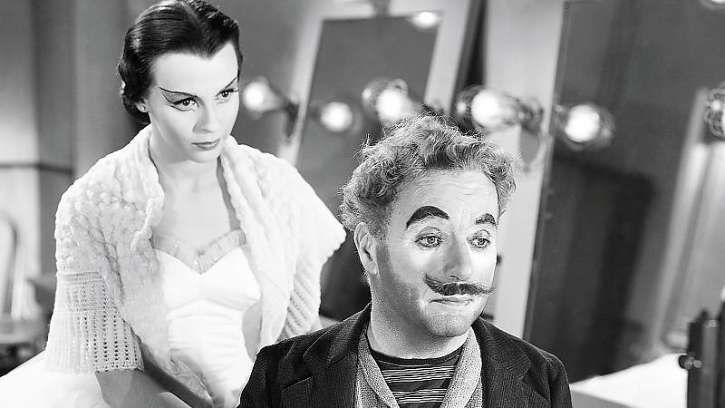 Bild zu Charlie Chaplin - Rampenlicht