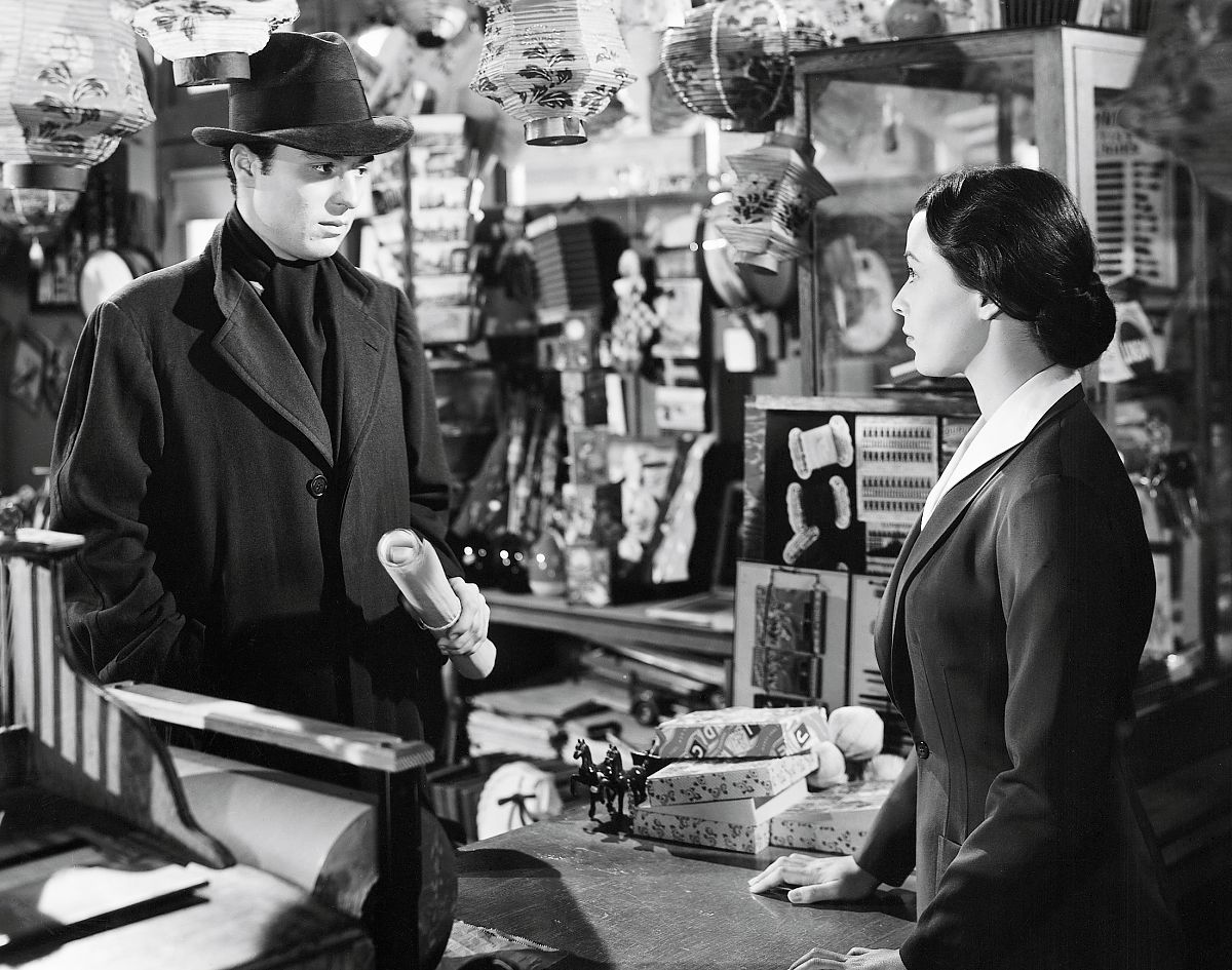 Charlie Chaplin - Rampenlicht - Film-Still