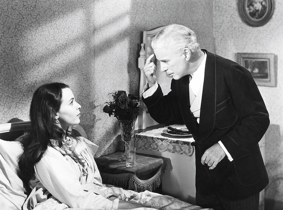 Charlie Chaplin - Rampenlicht - Film-Still