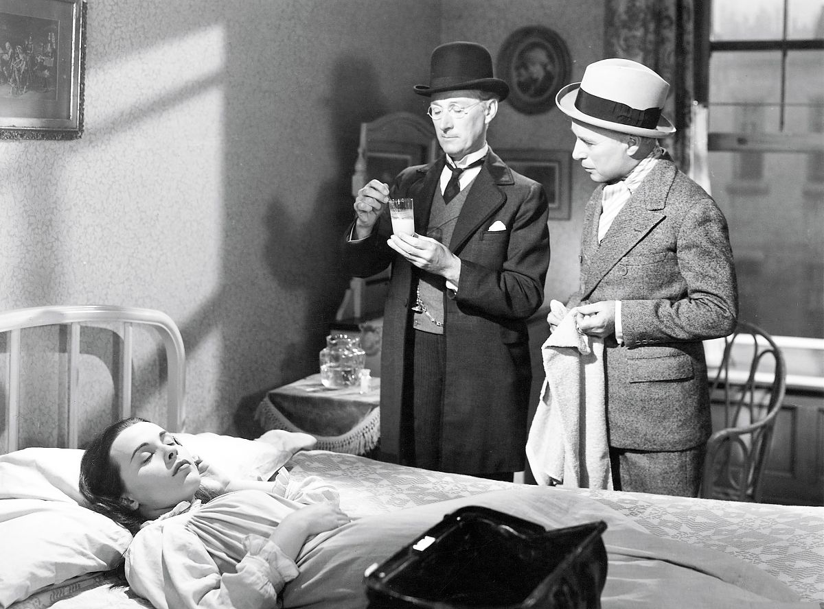 Charlie Chaplin - Rampenlicht - Film-Still