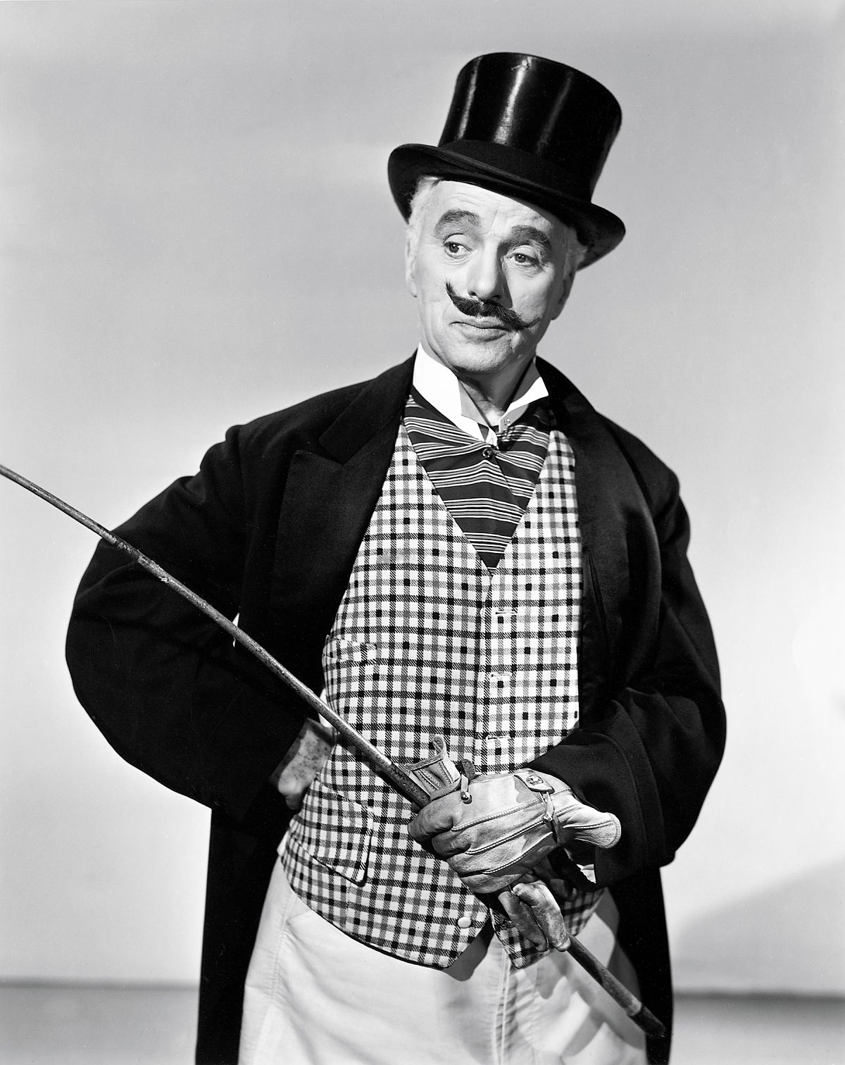 Charlie Chaplin - Rampenlicht - Film-Still