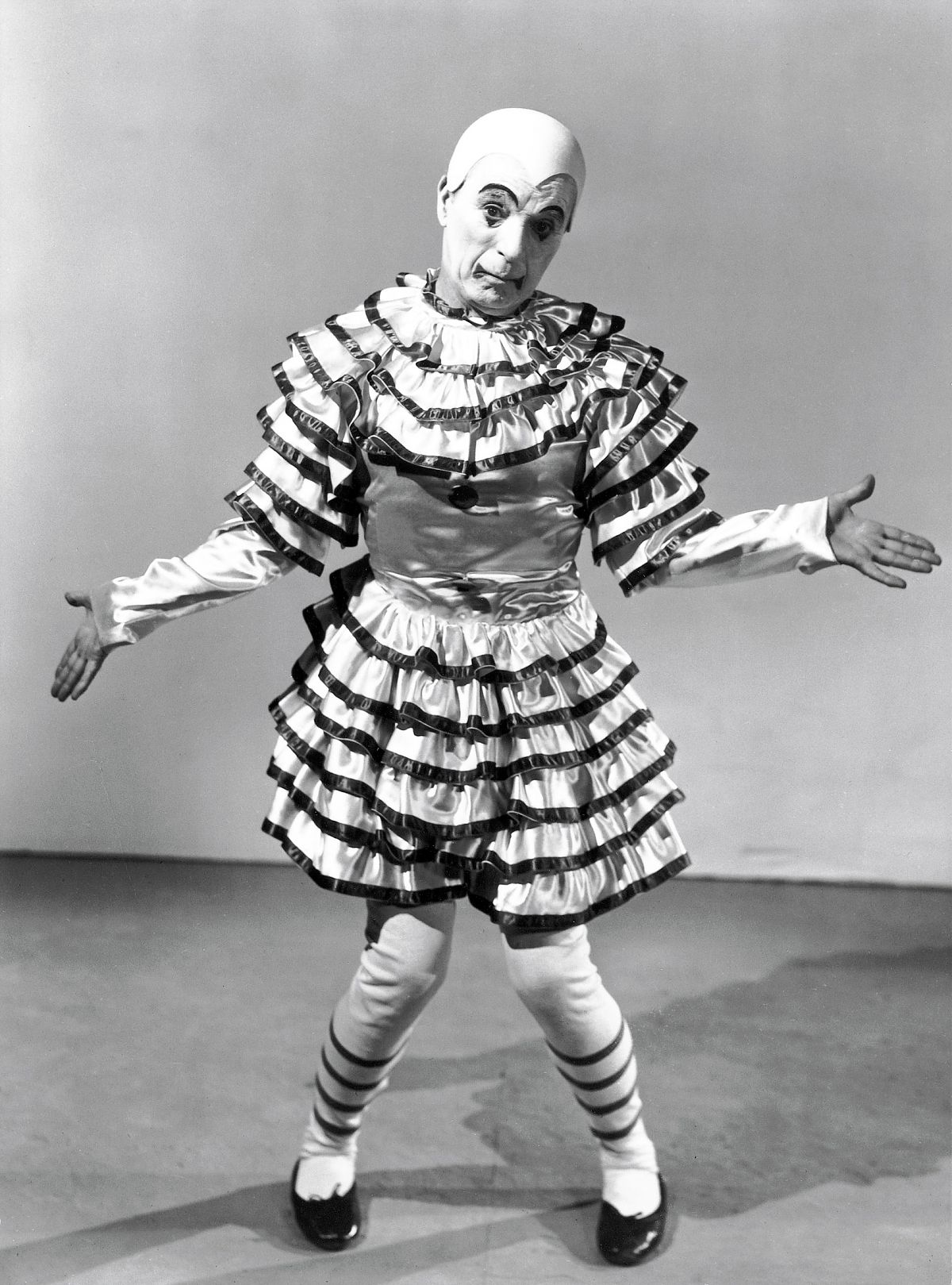 Charlie Chaplin - Rampenlicht - Film-Still