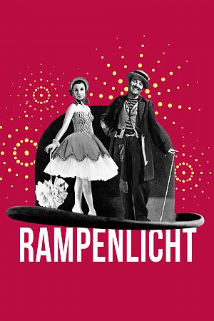 Cover Charlie Chaplin - Rampenlicht