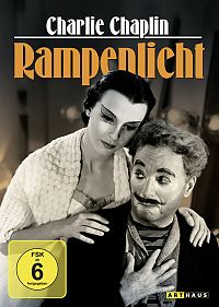 Cover zu Charlie Chaplin - Rampenlicht