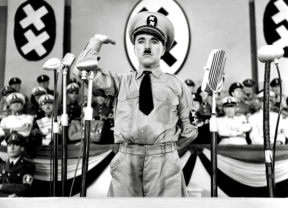 Charlie Chaplin - Film-Still