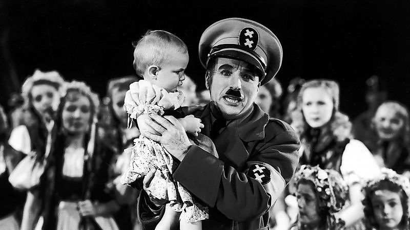 Bild zu Charlie Chaplin