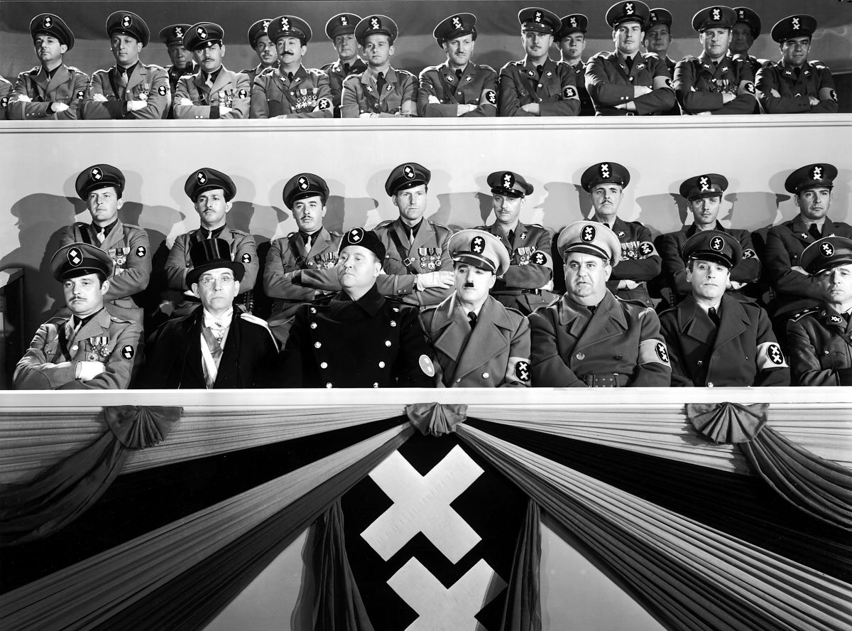 Charlie Chaplin - Film-Still