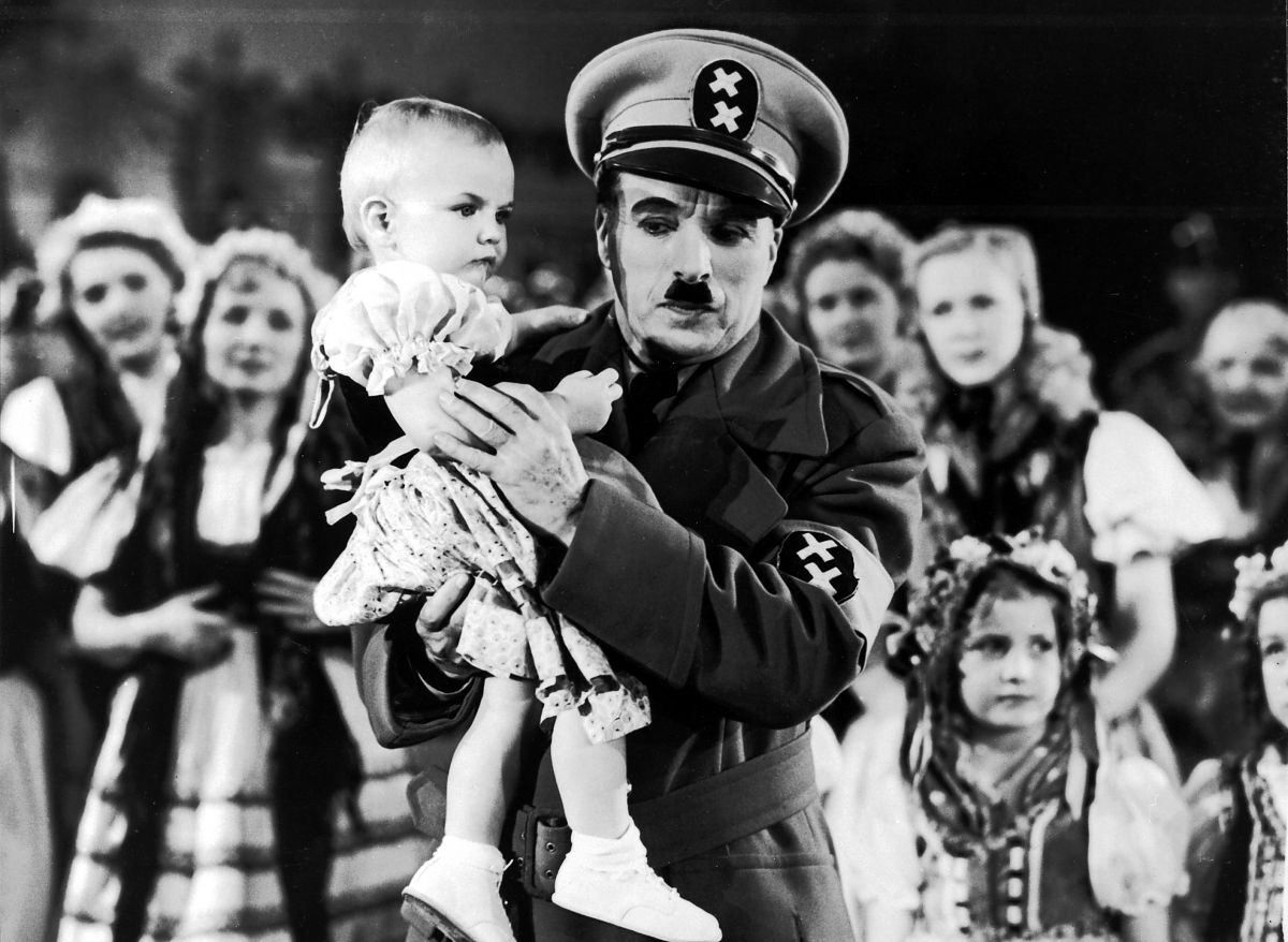 Charlie Chaplin - Film-Still