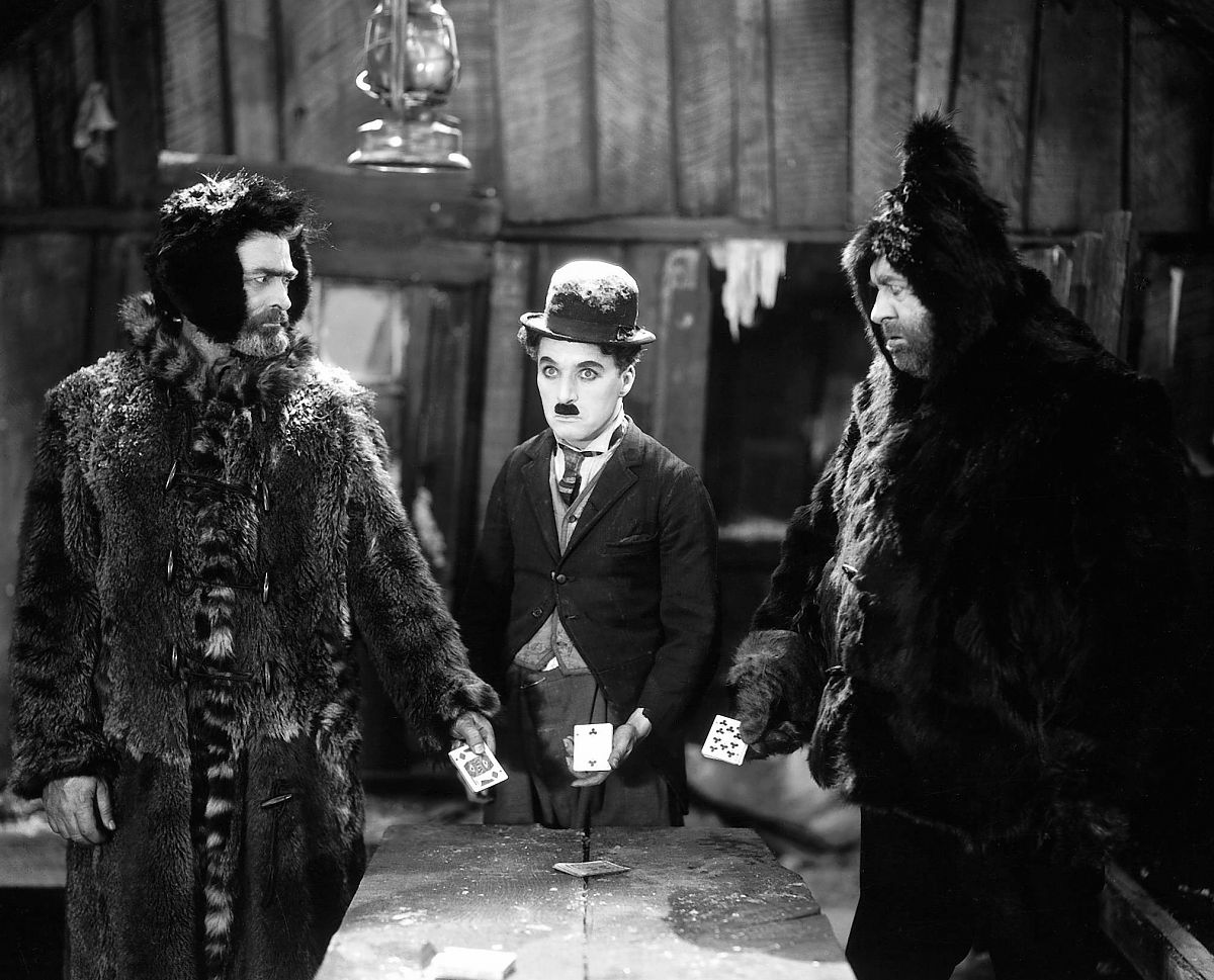 Charlie Chaplin - Film-Still