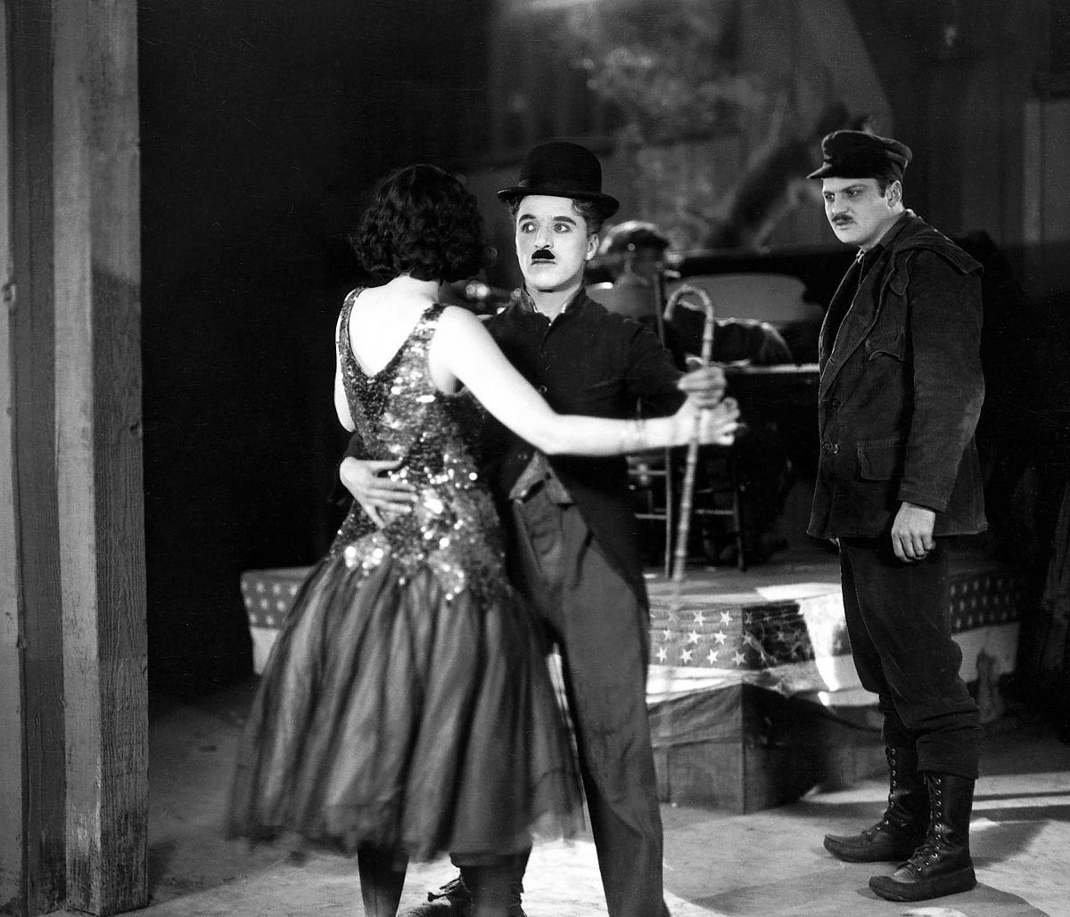 Charlie Chaplin - Film-Still