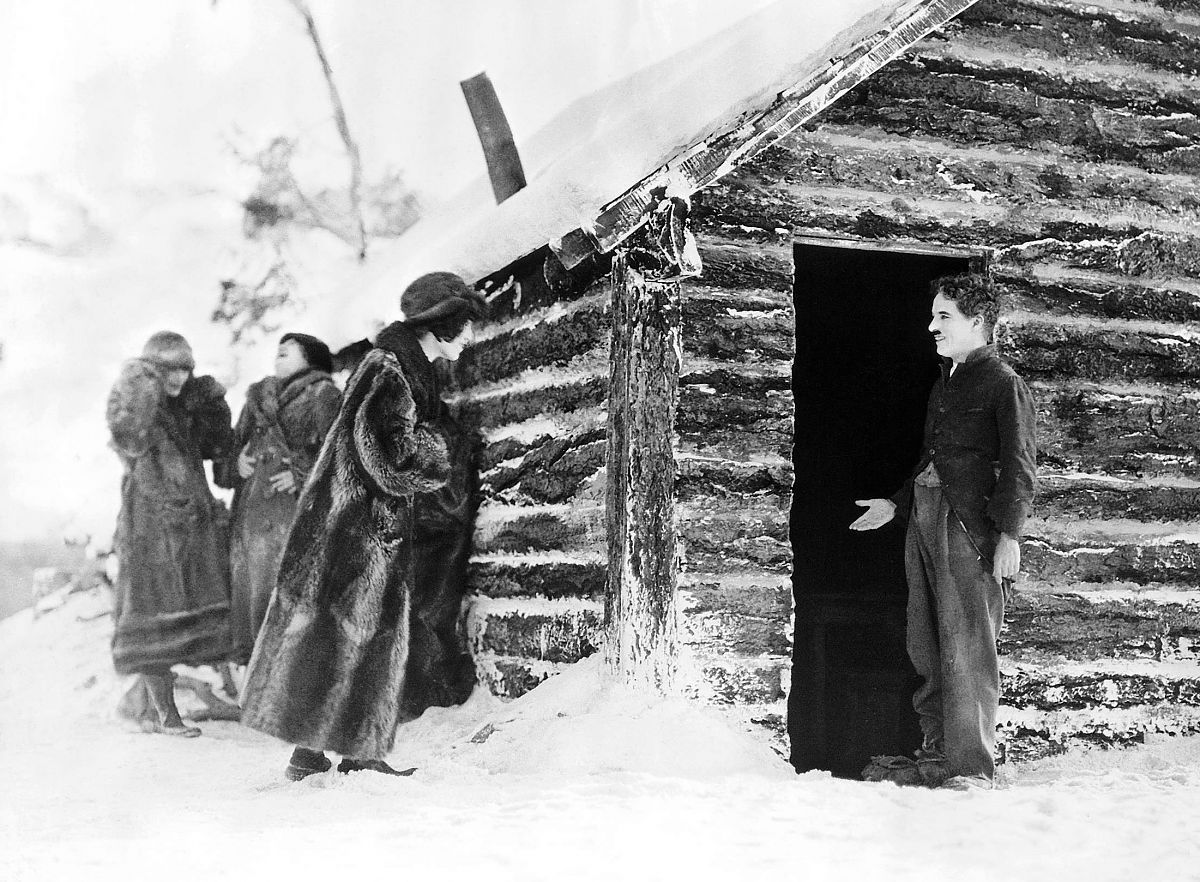 Charlie Chaplin - Film-Still