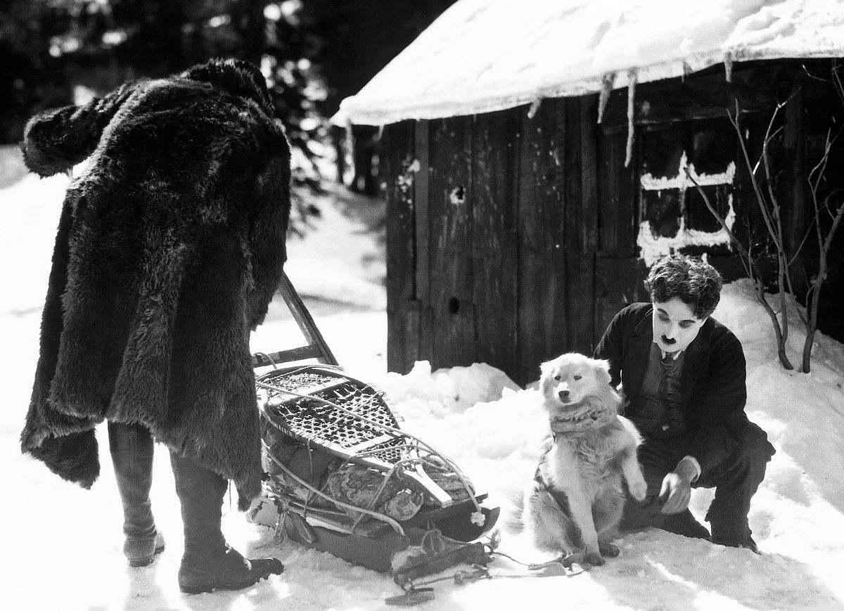 Charlie Chaplin - Film-Still