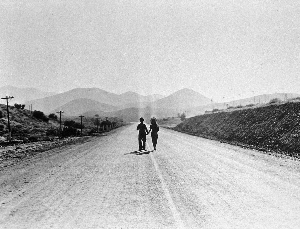 Charlie Chaplin - Film-Still