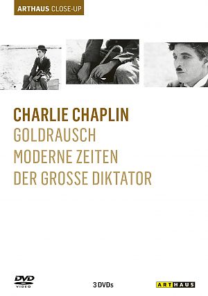Cover zu Charlie Chaplin