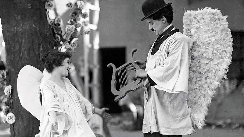 Bild zu Charlie Chaplin - Complete Collection