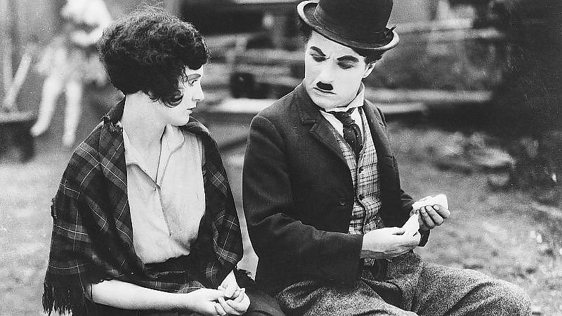 Charlie Chaplin - Complete Collection - Film-Still