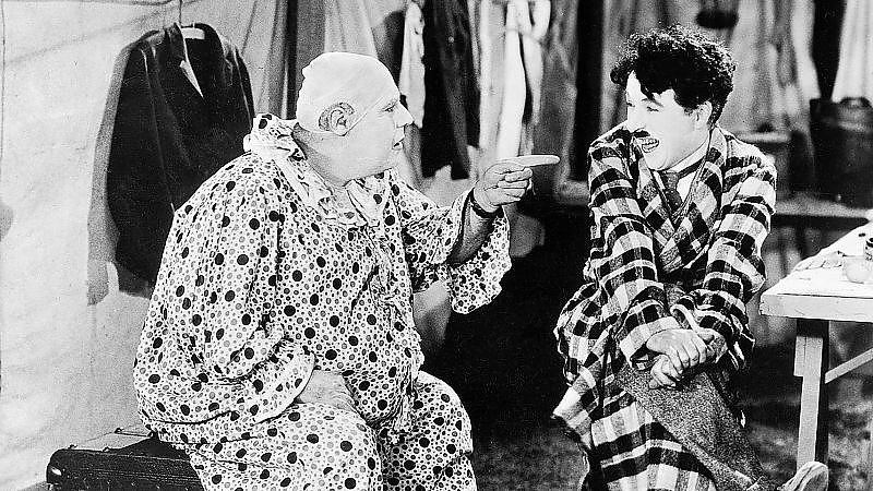 Charlie Chaplin - Complete Collection - Film-Still