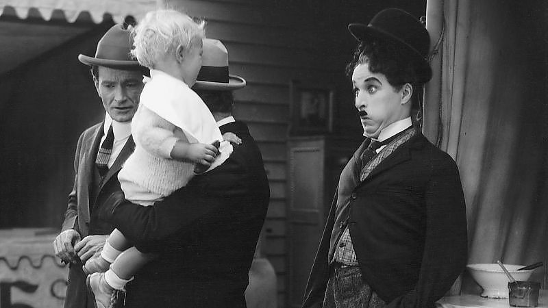 Charlie Chaplin - Complete Collection - Film-Still