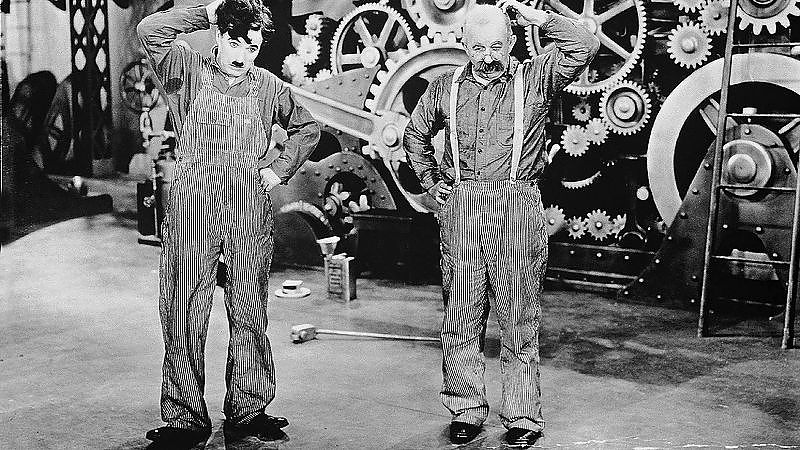 Charlie Chaplin - Complete Collection - Film-Still