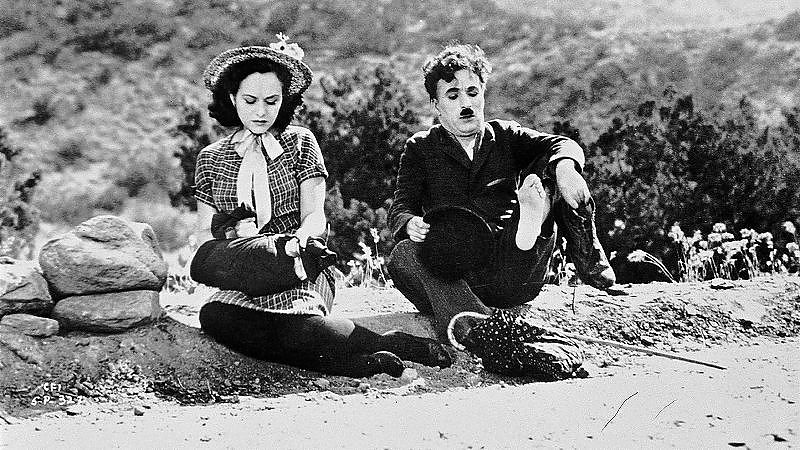 Charlie Chaplin - Complete Collection - Film-Still