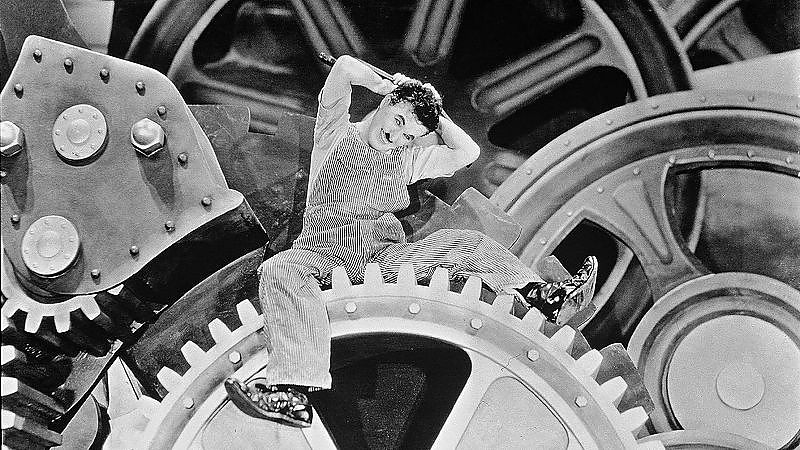 Charlie Chaplin - Complete Collection - Film-Still