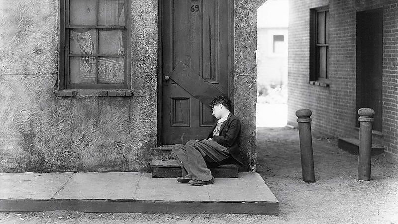Charlie Chaplin - Complete Collection - Film-Still