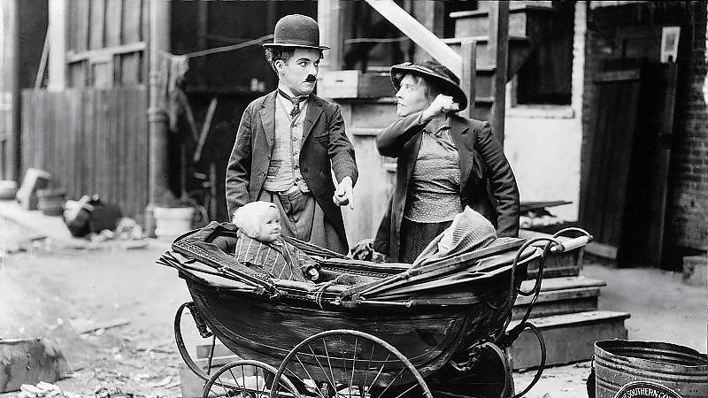 Charlie Chaplin - Complete Collection - Film-Still