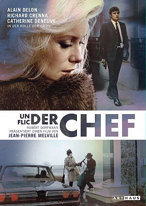 DVD-Cover Der Chef - Un Flic