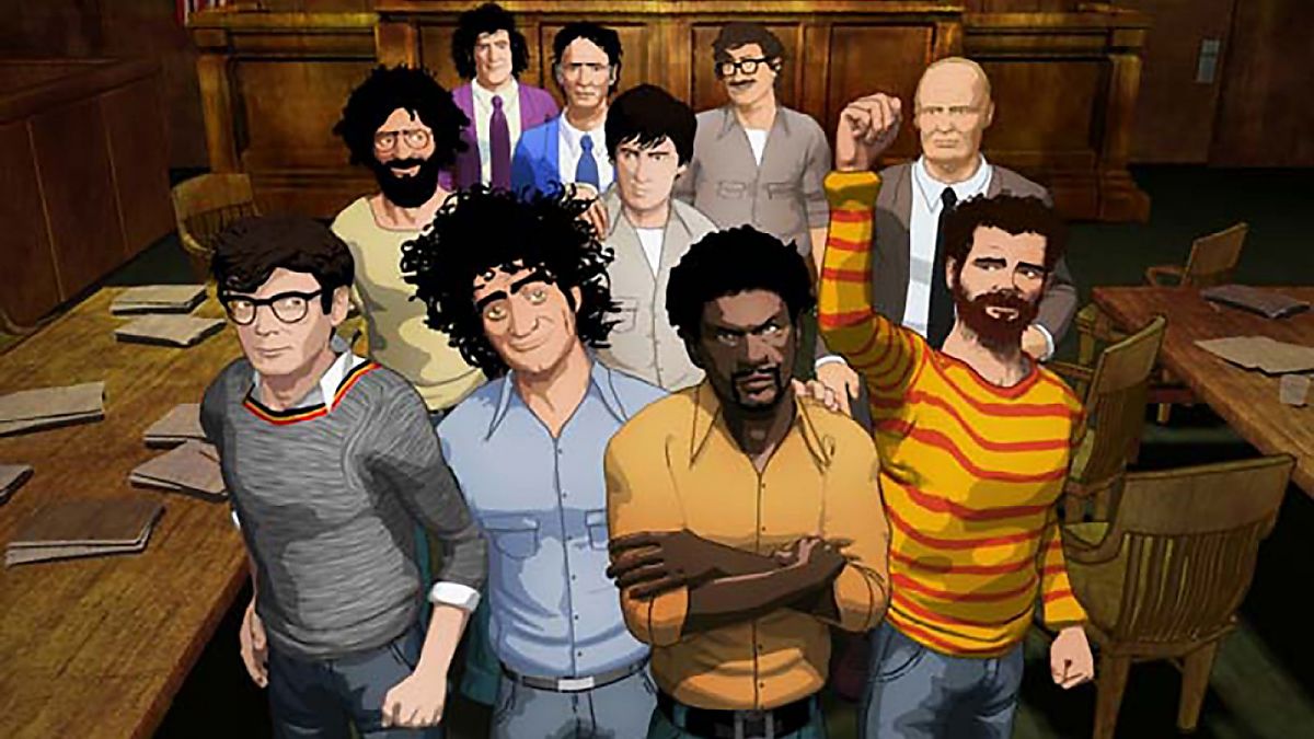 Chicago 10 - Film-Still