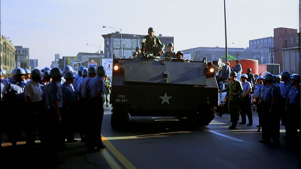 Chicago 10 - Film-Still