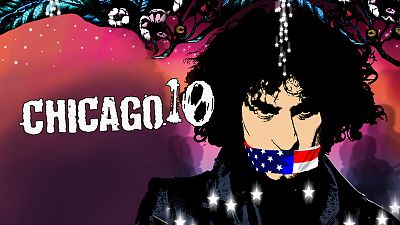 Cover zu Chicago 10