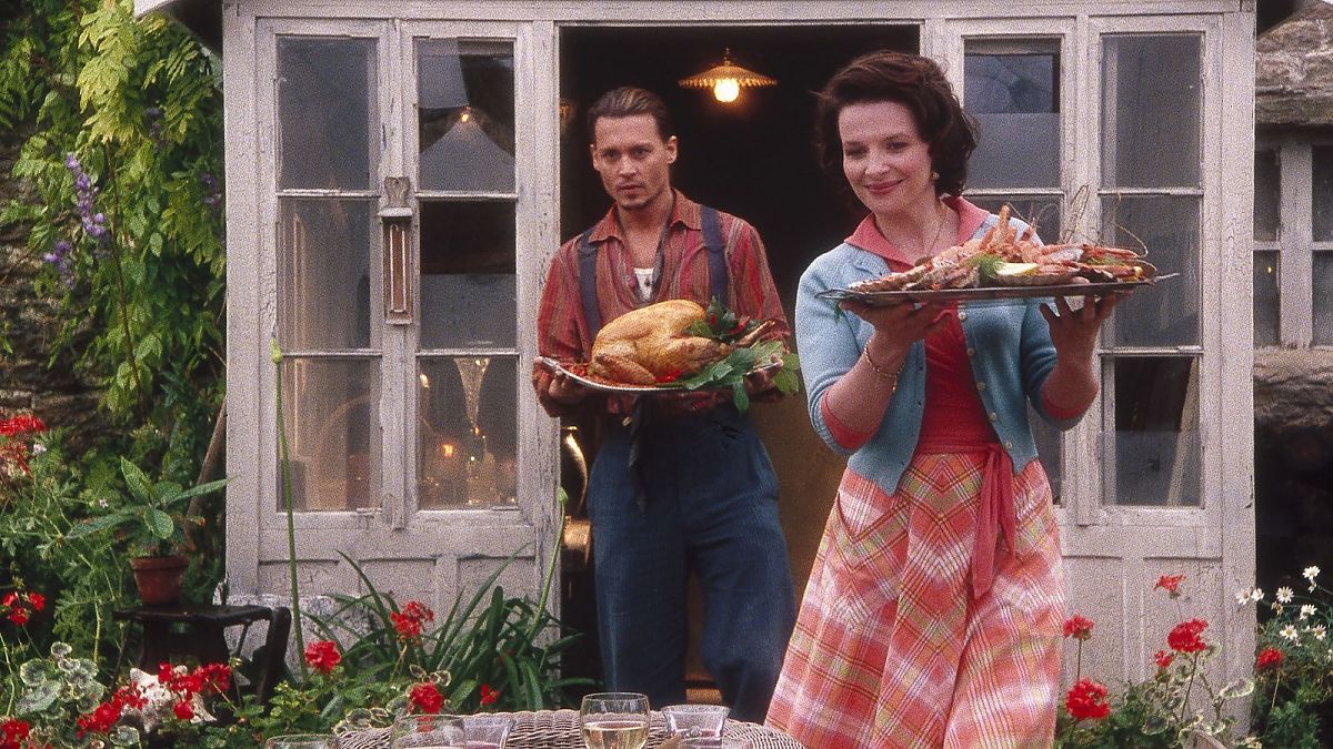 Chocolat - Film-Still